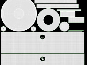 Whistle Kettle 01 3D Model