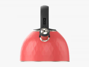 Whistle Kettle 02 3D Model