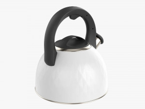 Whistle Kettle 03 Modèle 3D
