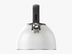 Whistle Kettle 03 Modèle 3D