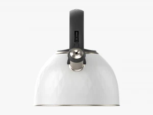 Whistle Kettle 03 3D Model