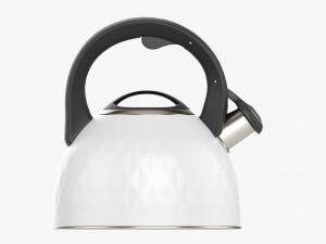Whistle Kettle 03 Modèle 3D