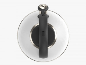 Whistle Kettle 03 Modèle 3D