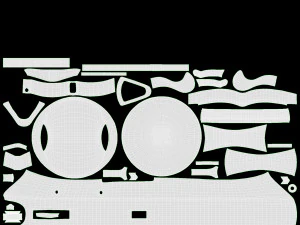 Whistle Kettle 03 3D Model