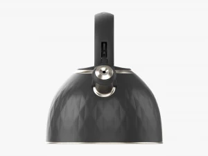 Whistle Kettle 04 3D Model