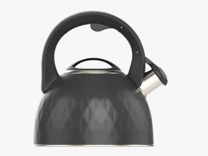 Whistle Kettle 04 3D Model