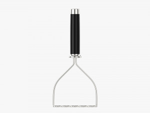 Wire Potato Masher 3D 模型