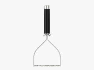Wire Potato Masher 3D Model