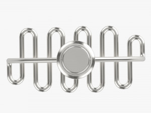Wire Potato Masher 3D 模型