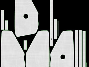 Autoharp Music Instrument 3D Model