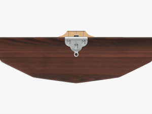 Balalaika 3-Strings 01 3D 모델