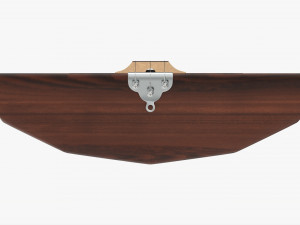 Balalaika 3-Strings 02 3D Model