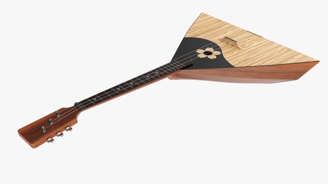 Balalaika 2025 3 strings