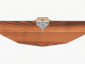 Balalaika 3-Strings 03 3D Модель