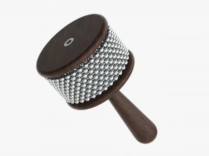 カバサ ダーク 3Dモデル