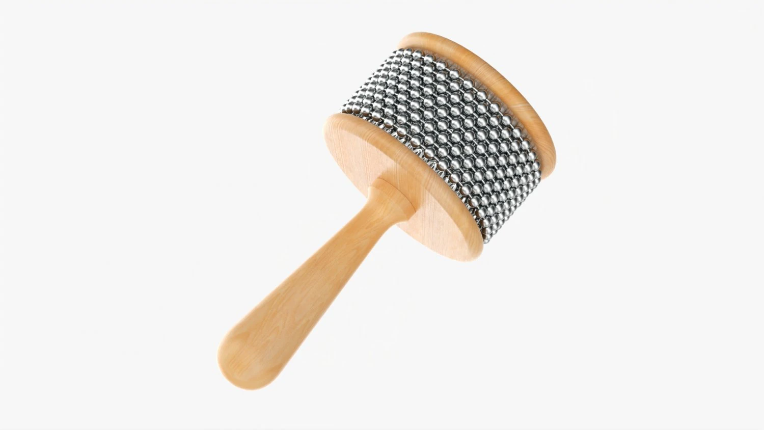 Cabasa Luce Modello 3D .c4d .max .obj .3ds .fbx .stl .blend