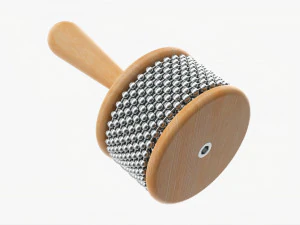 Cabasa Luce Modello 3D