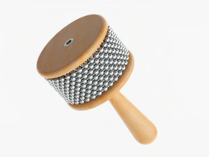 Cabasa Luce Modello 3D