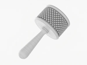 Cabasa Luce Modello 3D