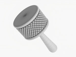 Cabasa Luce Modello 3D