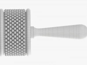 Cabasa Luce Modello 3D