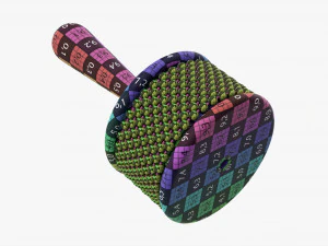 Cabasa Luce Modello 3D