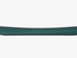 Canoe 01 3D 모델