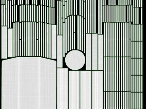 Microfono cardioide 01 Modello 3D