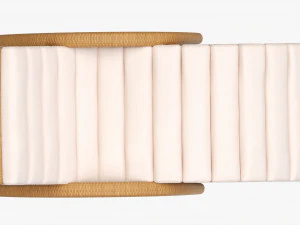 Chaise Longue 3D Model