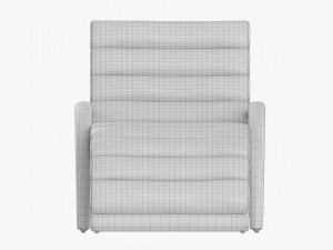 Chaise Longue 3Dモデル