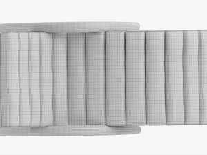 Chaise Longue 3Dモデル