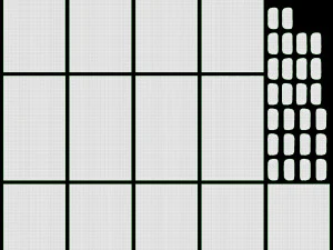 Chaise Longue 3D Model