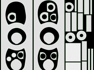 Chalumeau Wind Instrument Modèle 3D