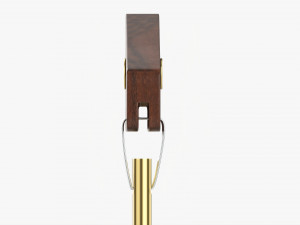 Chimes 01 Model 3D
