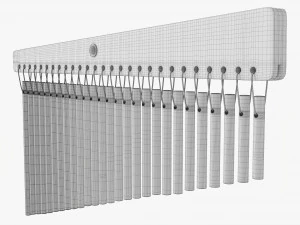 Carillon 01 Modello 3D