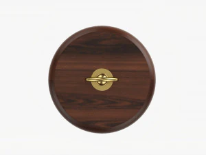 Chimes 02 3D Model