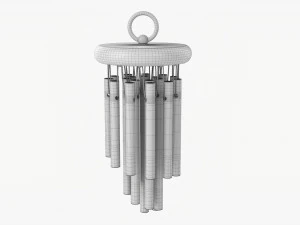 Chimes 02 3D Model