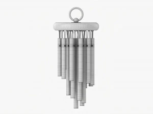Chimes 02 3D Model