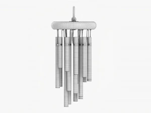 Chimes 02 3D Model