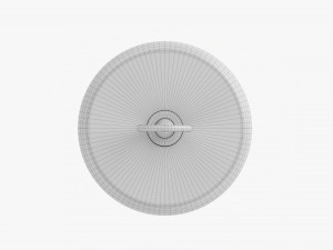 Chimes 02 Model 3D