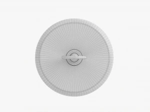 Chimes 02 3D Model