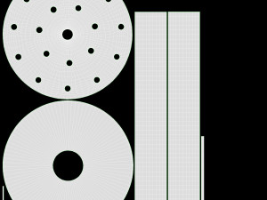 Chimes 02 Model 3D