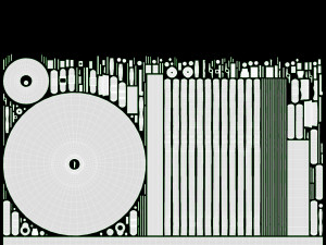 Cymbal On Stand 3D-Modell