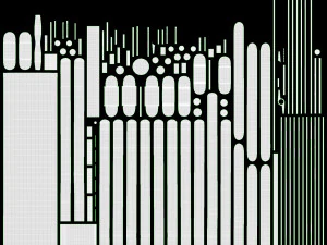 Sedile del batterista Modello 3D