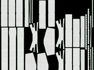 Sedile del batterista Modello 3D