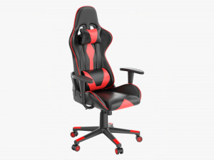 Ergonomic Gaming Armchair Modelo 3D