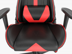 Ergonomic Gaming Armchair Modelo 3D