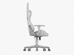 Ergonomic Gaming Armchair Modelo 3D