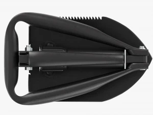 Foldable Mini Shovel Folded 3D Model