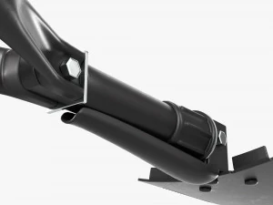 Foldable Mini Shovel Unfolded 3D Model